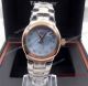2017 Fake Tag Heuer Link Lady Watch 2-Tone Rose Gold White (4)_th.jpg